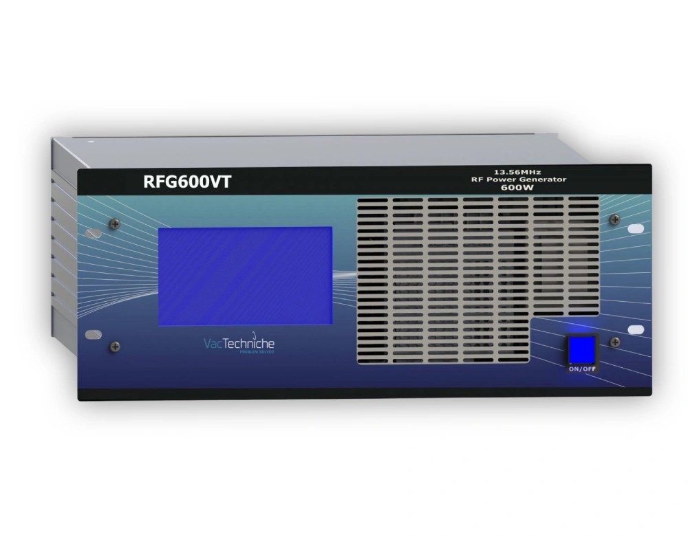 RFG600 RF Plasma Generators 600W RF Power Supplies Andreas Mattil