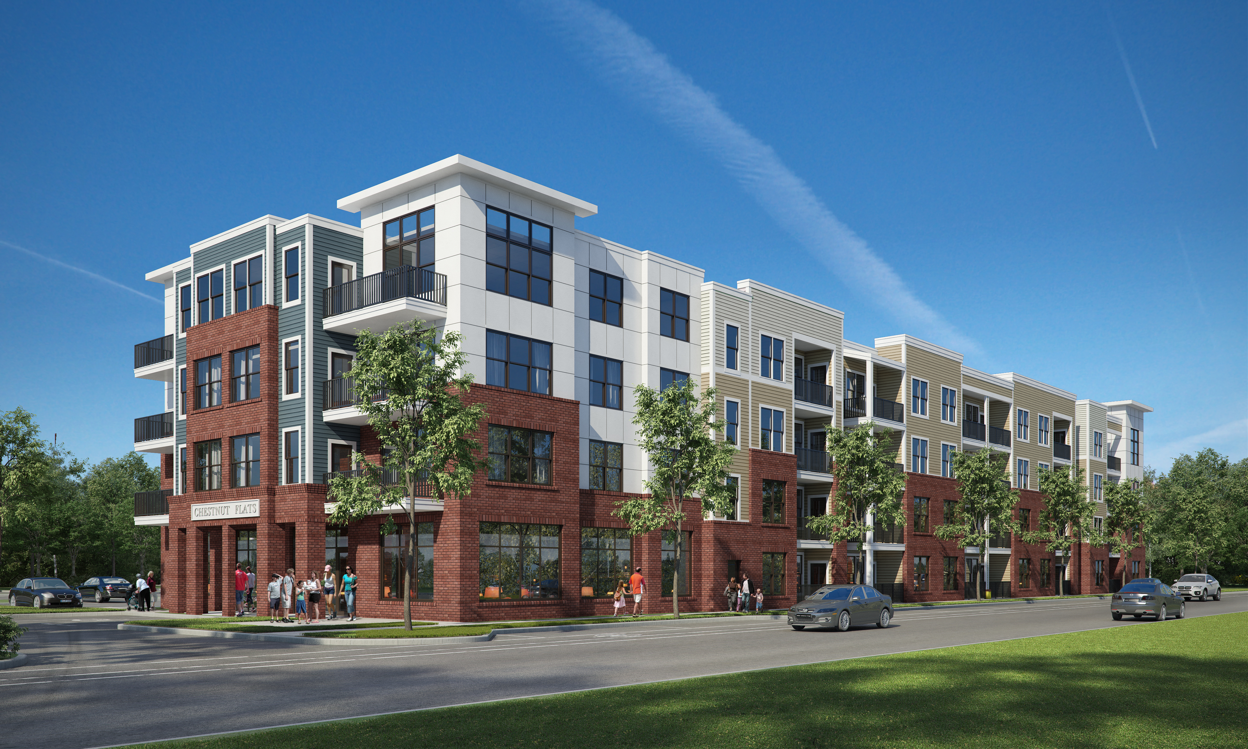 Chestnut Flats andreas ventures