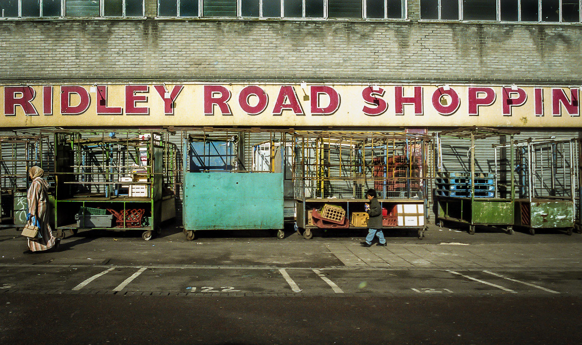 Ridley Road Market Andrea Scaringella Photography