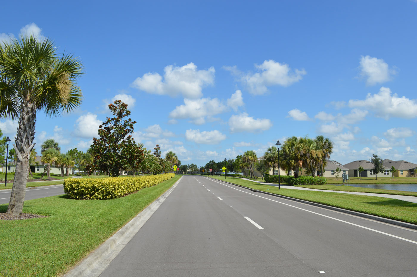 Del Tierra Bradenton, FL Hardscape & Landscape Plans