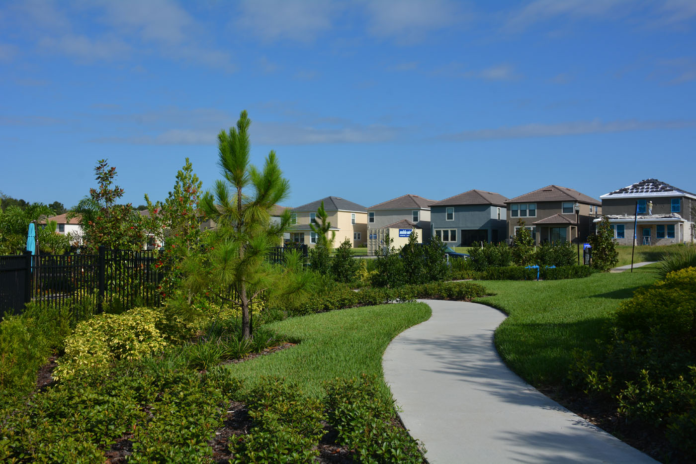 La Collina Brandon, Florida Neighborhood Site Plan