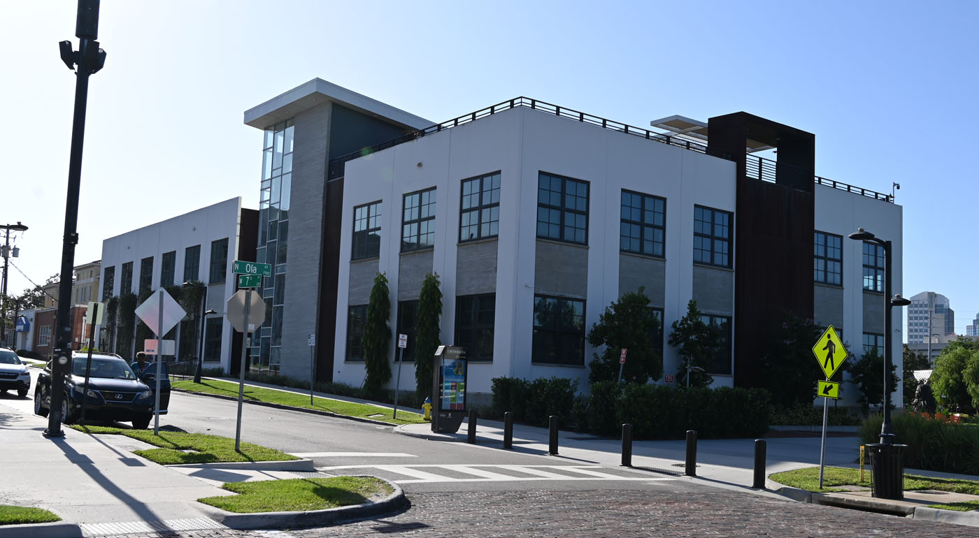 220 West Seventh Beck Building, Tampa FL