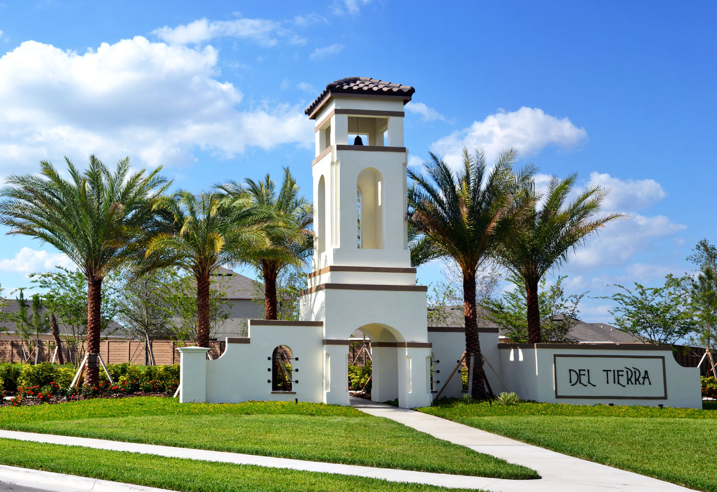 Del Tierra Bradenton, FL Hardscape & Landscape Plans