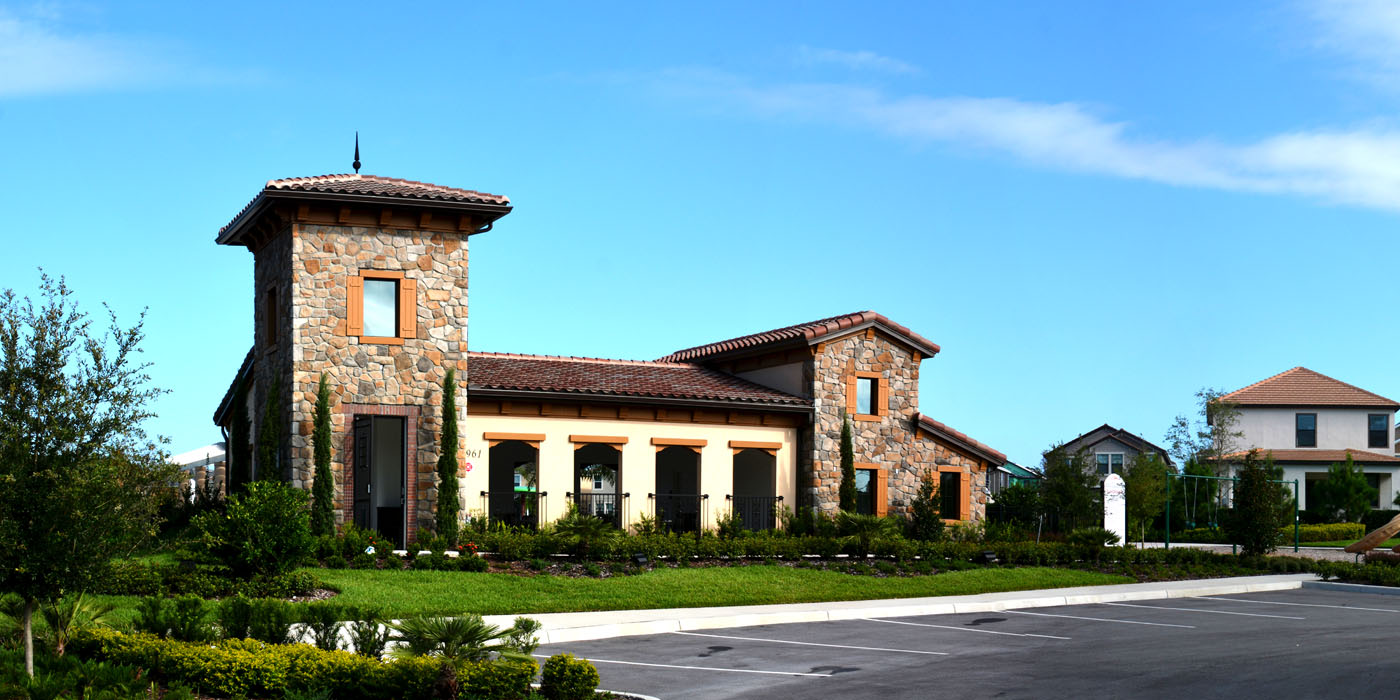 La Collina Brandon, Florida Neighborhood Site Plan