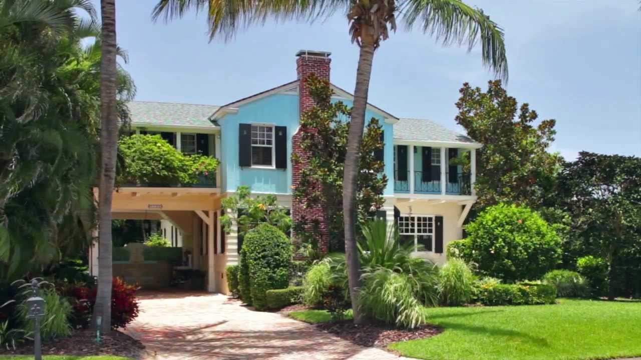 The Historic Architecture and Charm of Delray Beach Florida