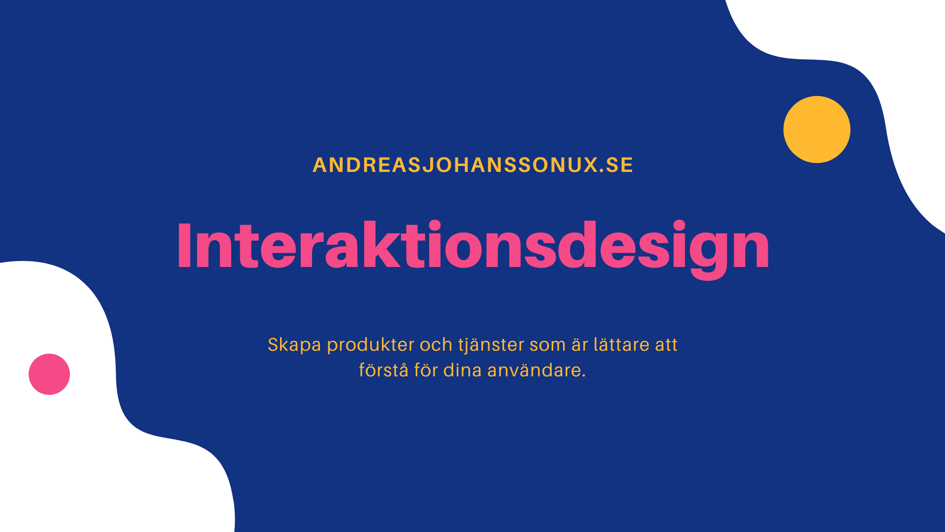 Interaktionsdesign definition, tips på utbildningar & jobb