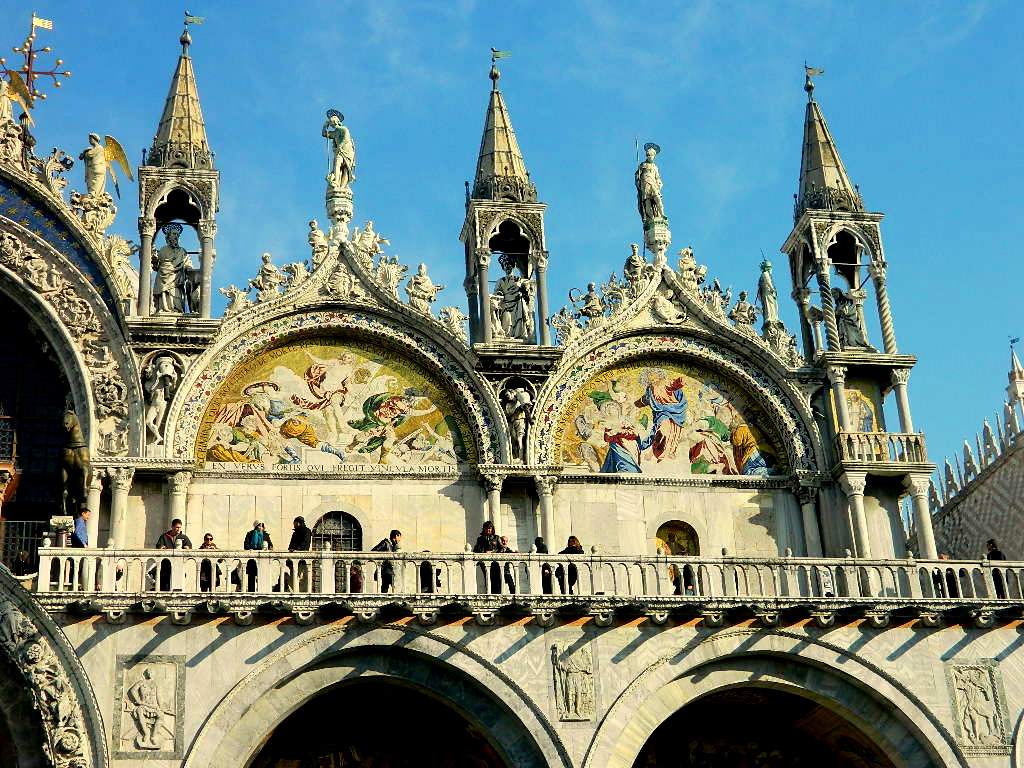 Piazza San Marco in Venice The Happy Hermit