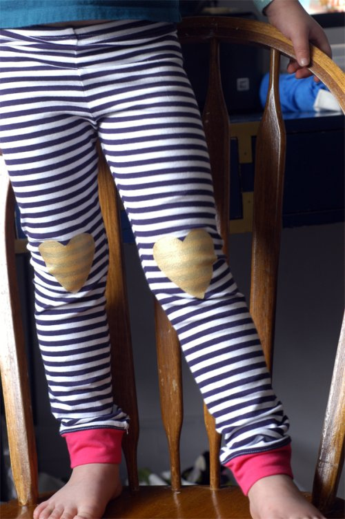 How to patch a hole in your pants Andrea's Notebook