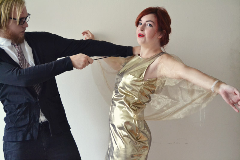 Harry Potter Costume Tutorials Andrea's Notebook