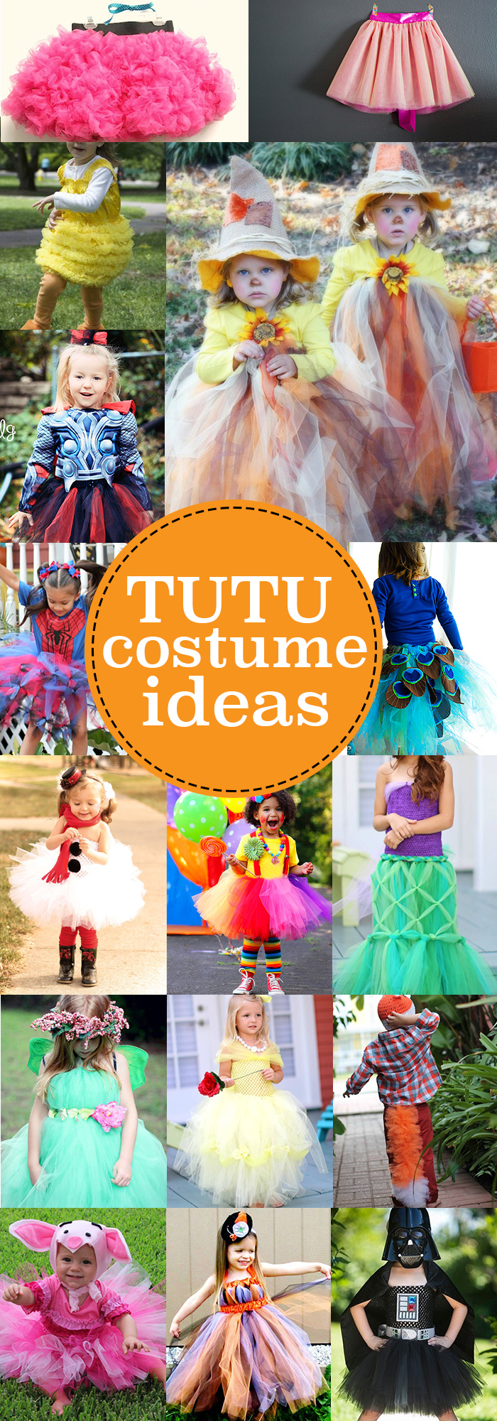 Diy Tutu Costume Ideas For Adults vlr.eng.br