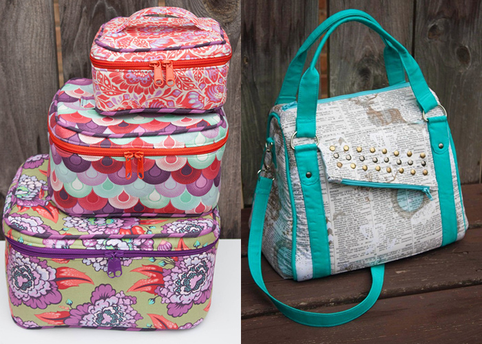 Great Bags to Sew as Gifts Andrea's Notebook