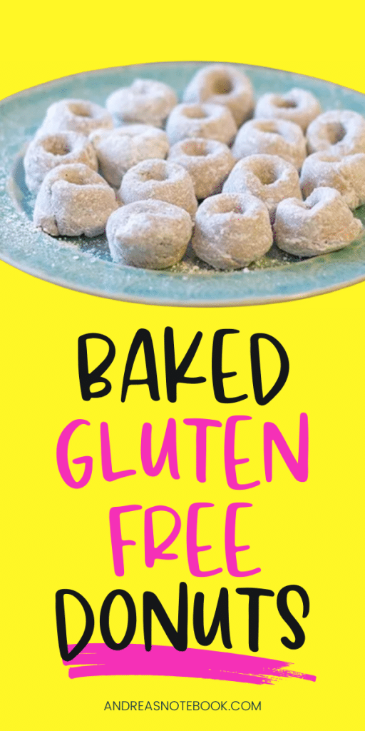 The Best Powdered Sugar Gluten Free Doughnuts Recipe