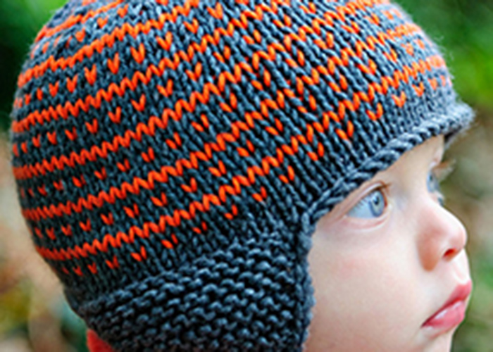 Crochet and Knit Hat Patterns for Boys Andrea's Notebook