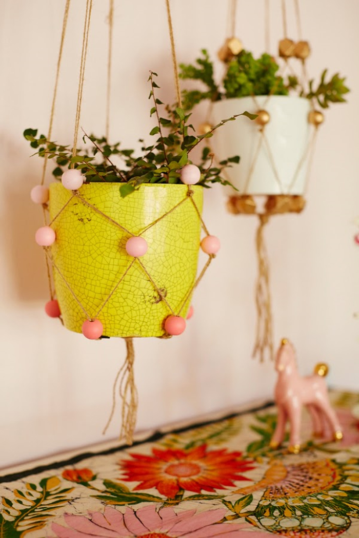 24 Ways to Hang Plants on the Wall Andrea's Notebook