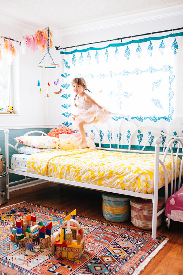 Boho Style Kids Room Miss Kyree Loves Playroom Toy Storage Boho