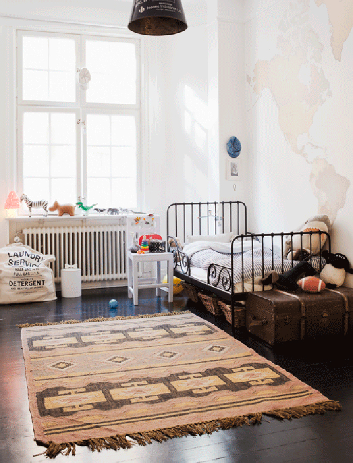 25 Modern Kids Bedroom Decor Ideas You Must See