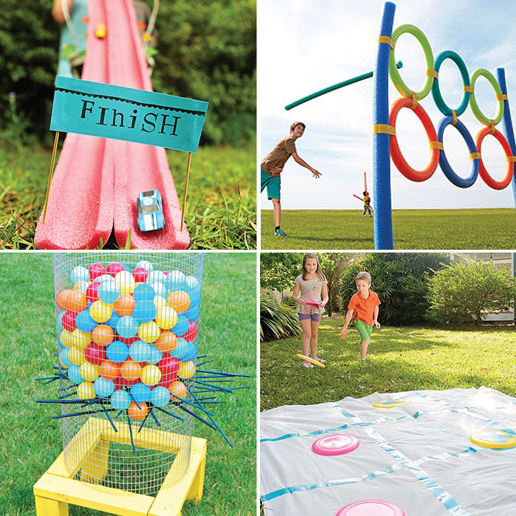 25 Outdoor Games for Kids Andrea's Notebook Bloglovin’