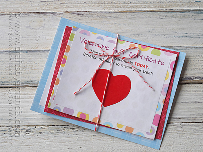 Adorable Free Printable Valentine's Cards