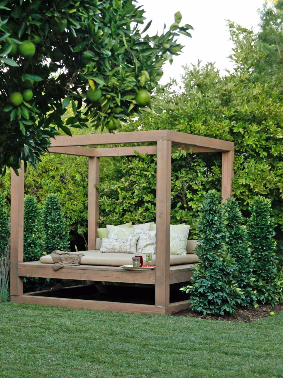 14 Outdoor Beds Perfect for Summer Naps