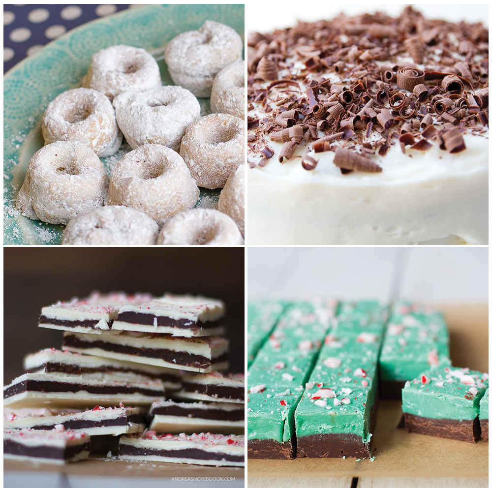 20 Gluten Free Christmas Dessert Recipes