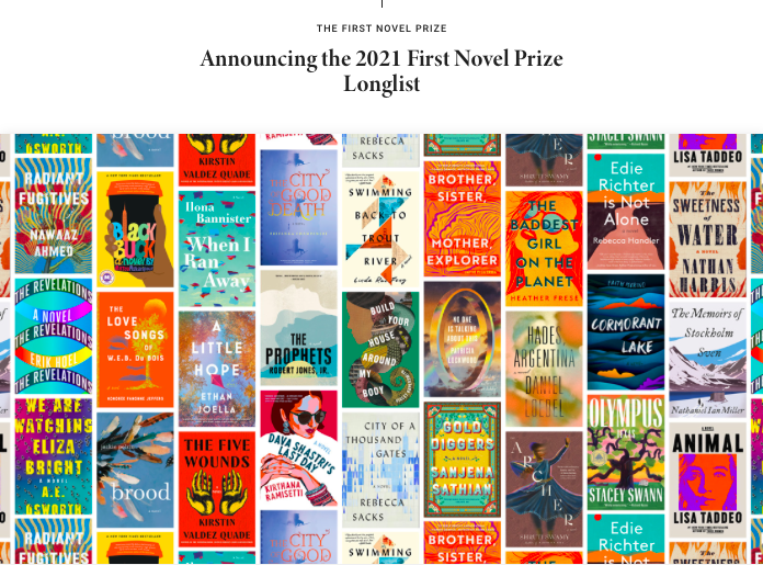 Kirthana Ramisetti’s Debut Longlisted for The Center for Fiction’s
