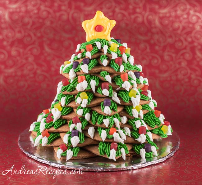 Mini Gingerbread Houses Recipe Sample Templates Sample Templates