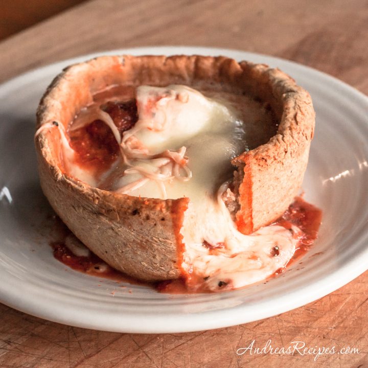 Pizza Pot Pie (The Kids Cook Monday) Making Life Delicious