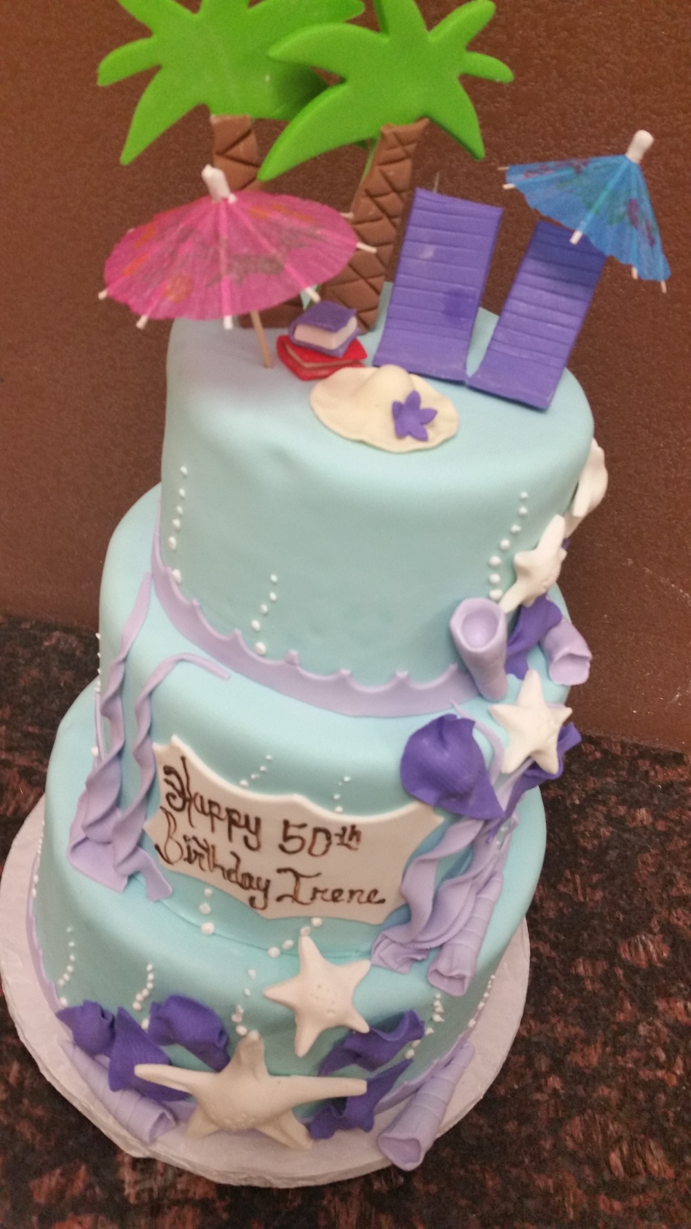 Custom Birthday Cake Gallery Andreas World of Cakes