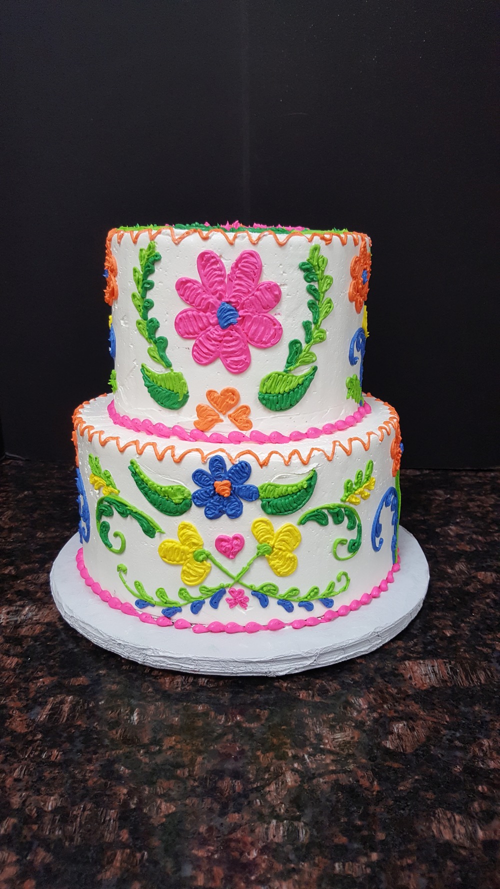 Custom Birthday Cake Gallery Andreas World of Cakes