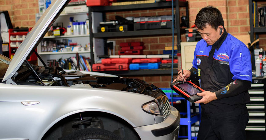 Engine Warning Lights Diagnosis Mount Druitt Mechanic Andre Automotive