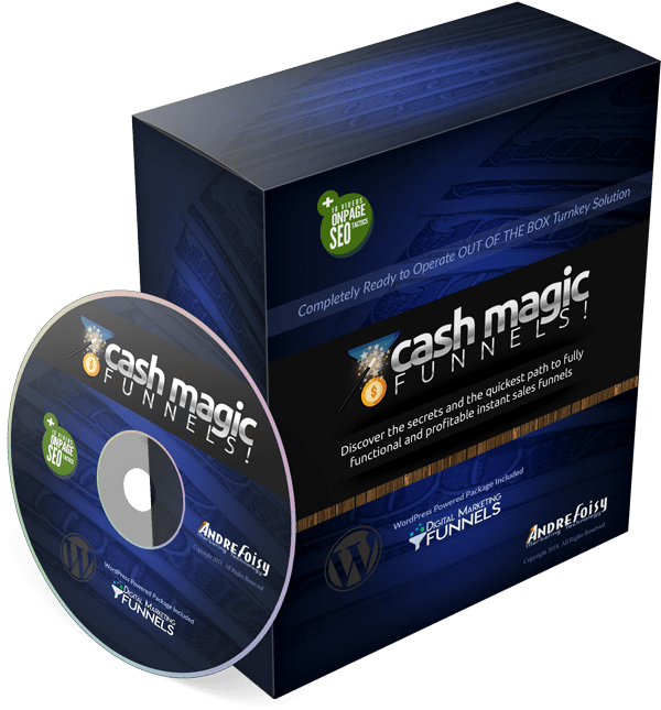 Cash Magic Funnels Marketing Technology