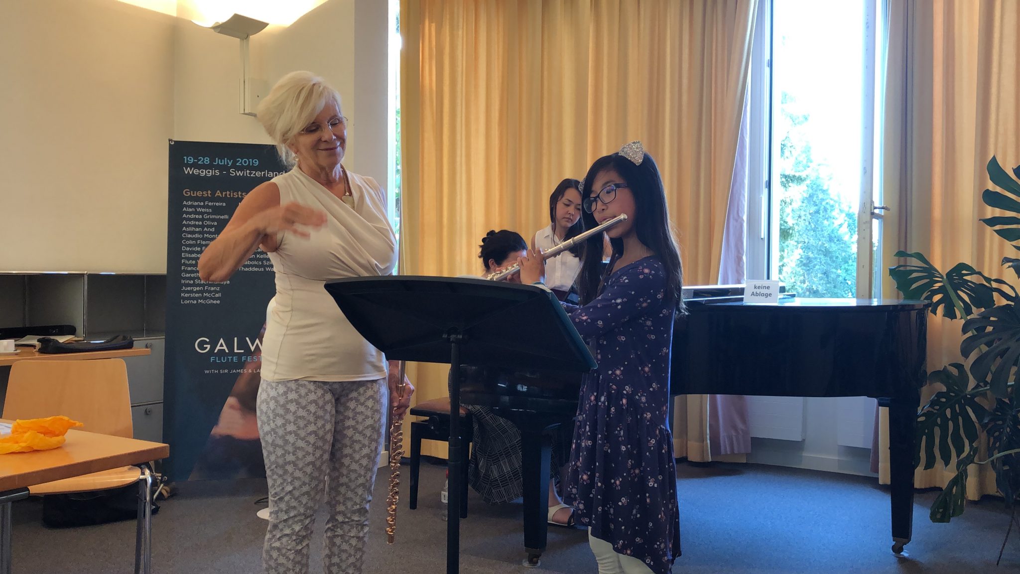 galway flute festival 2023 Sir James Galway Flute Festival Andrei Gorchov