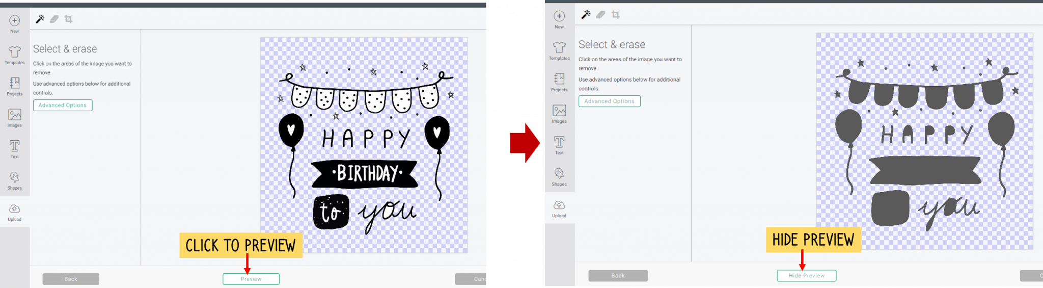 Uploading Images To Cricut Design Space Cricut Design Space Tutorial