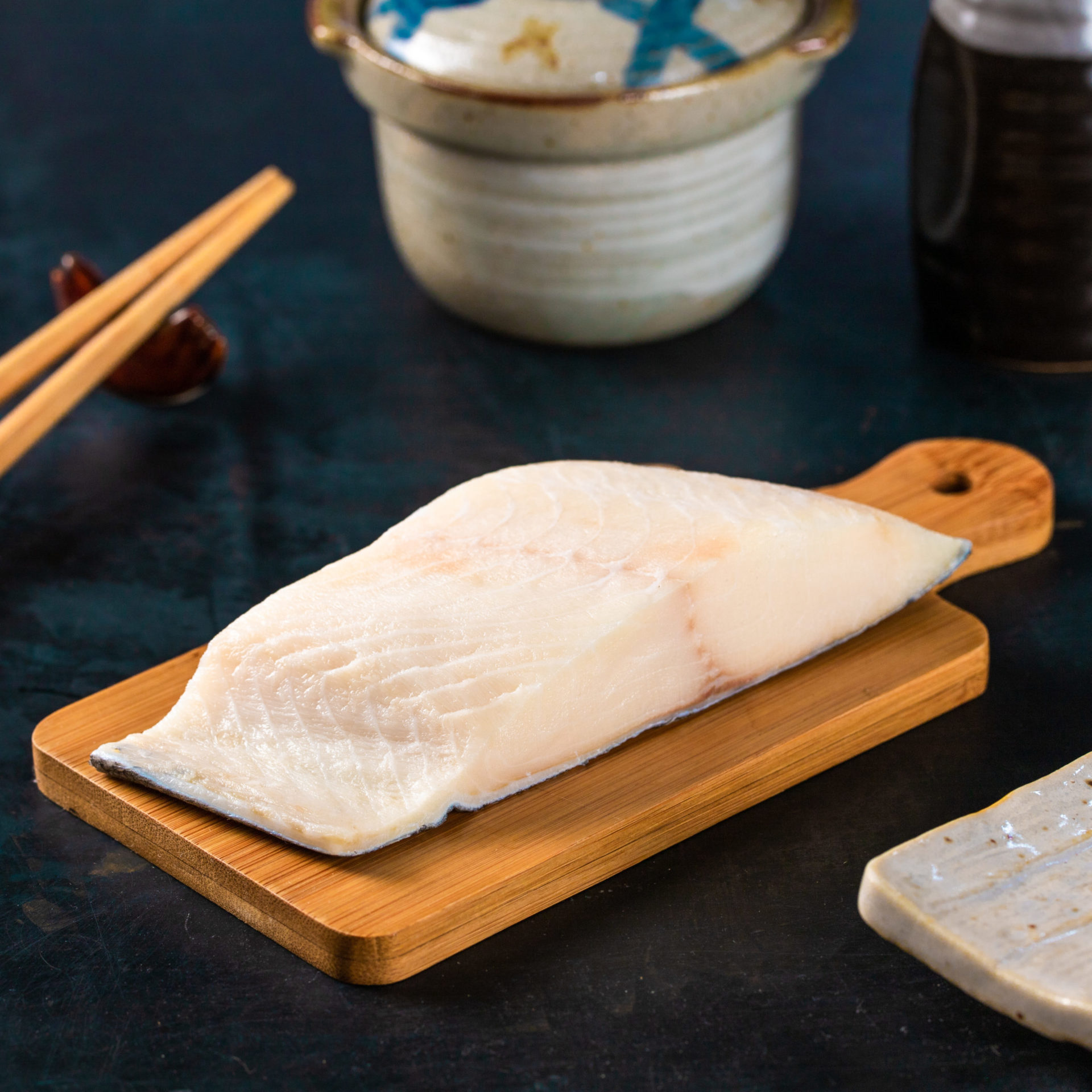 Alaskan Black Cod Fillet Andrei's Gourmet Place