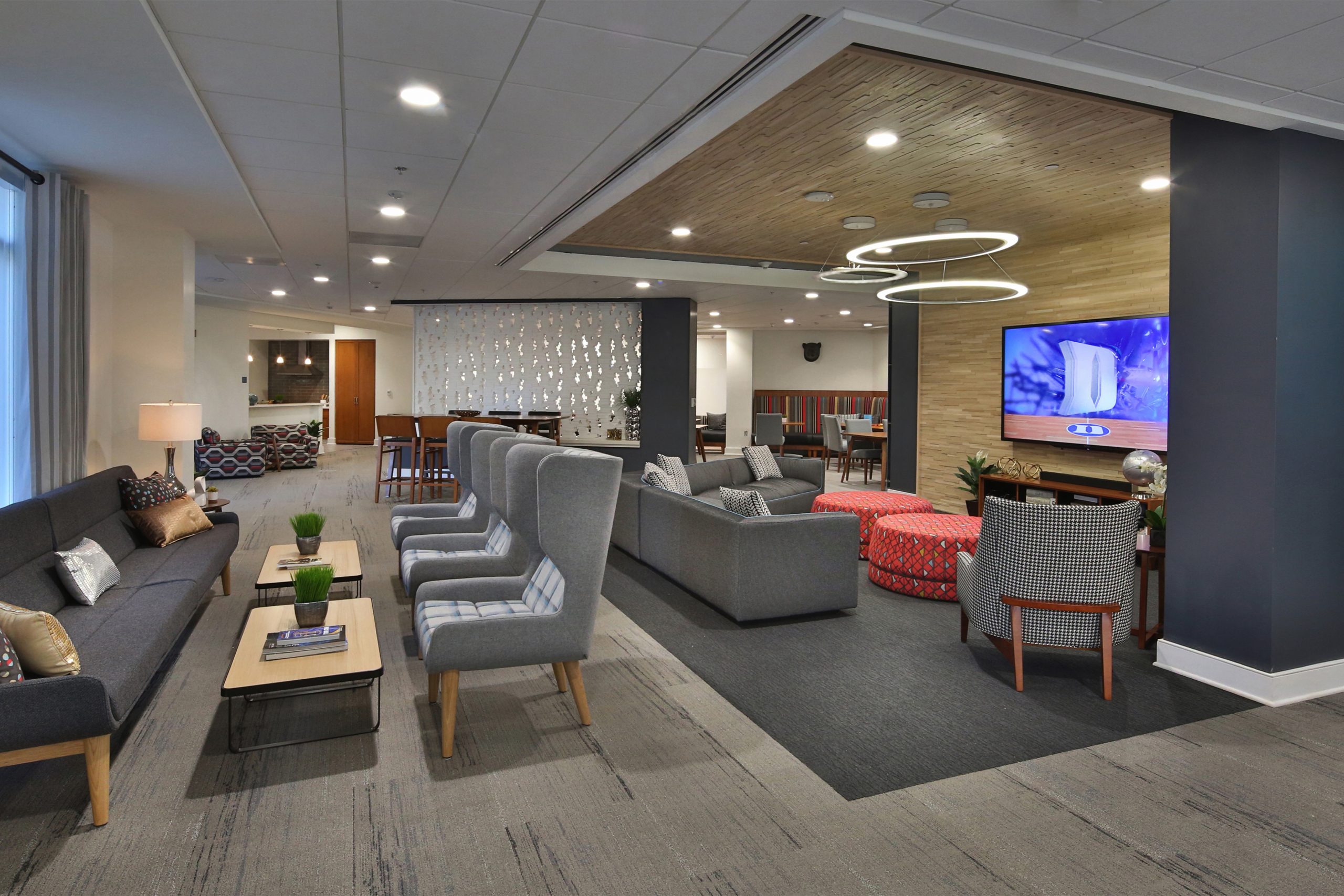 Duke University Dorms East Campus