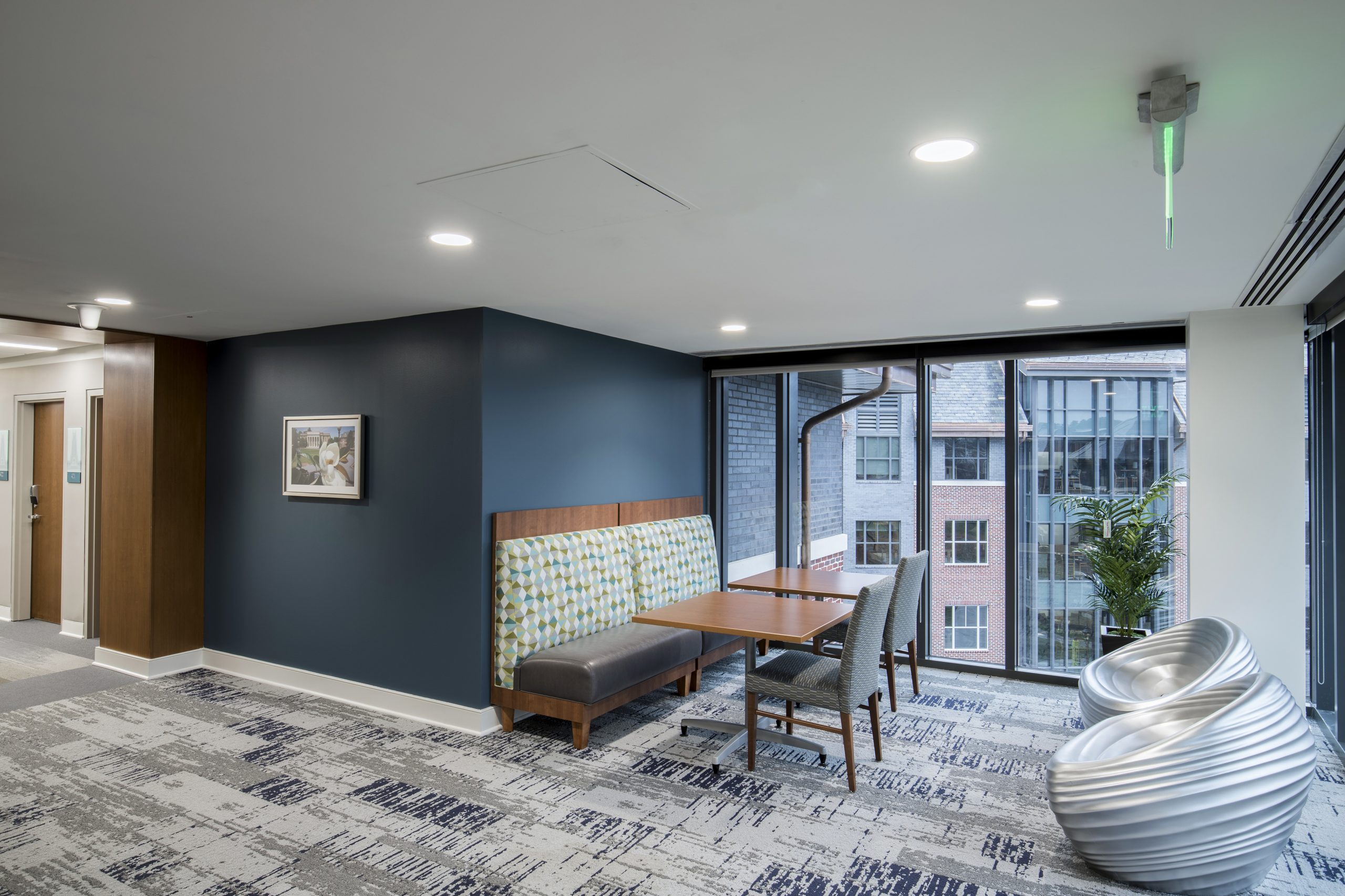 Duke University Dorms East Campus