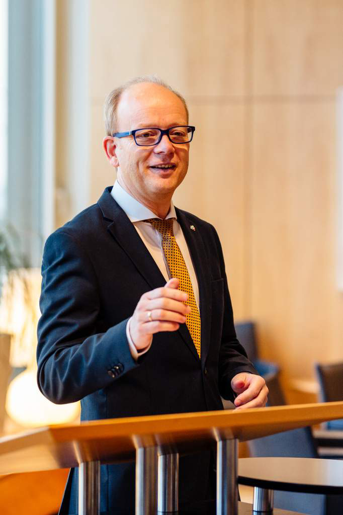 André Kuper MdL André Kuper CDU und FDP wollen 2018 eine Million