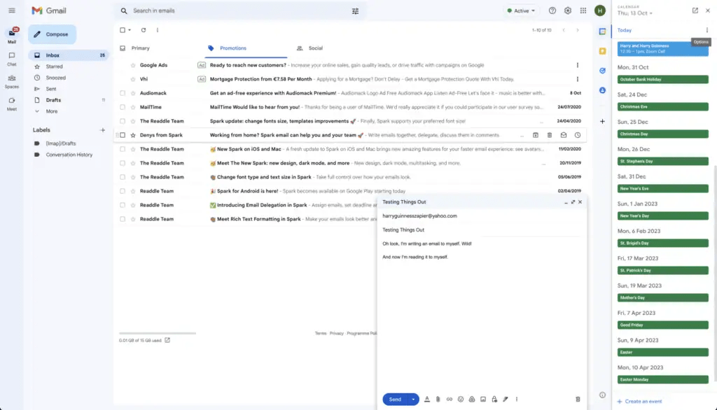 Yahoo Mail vs. Gmail ¿Cuál debes usar? (2024)