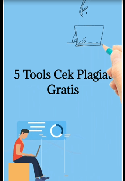 Tools Cek Plagiat
