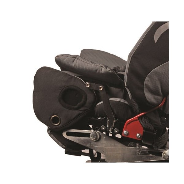 Outer knee supports La Maison André Viger