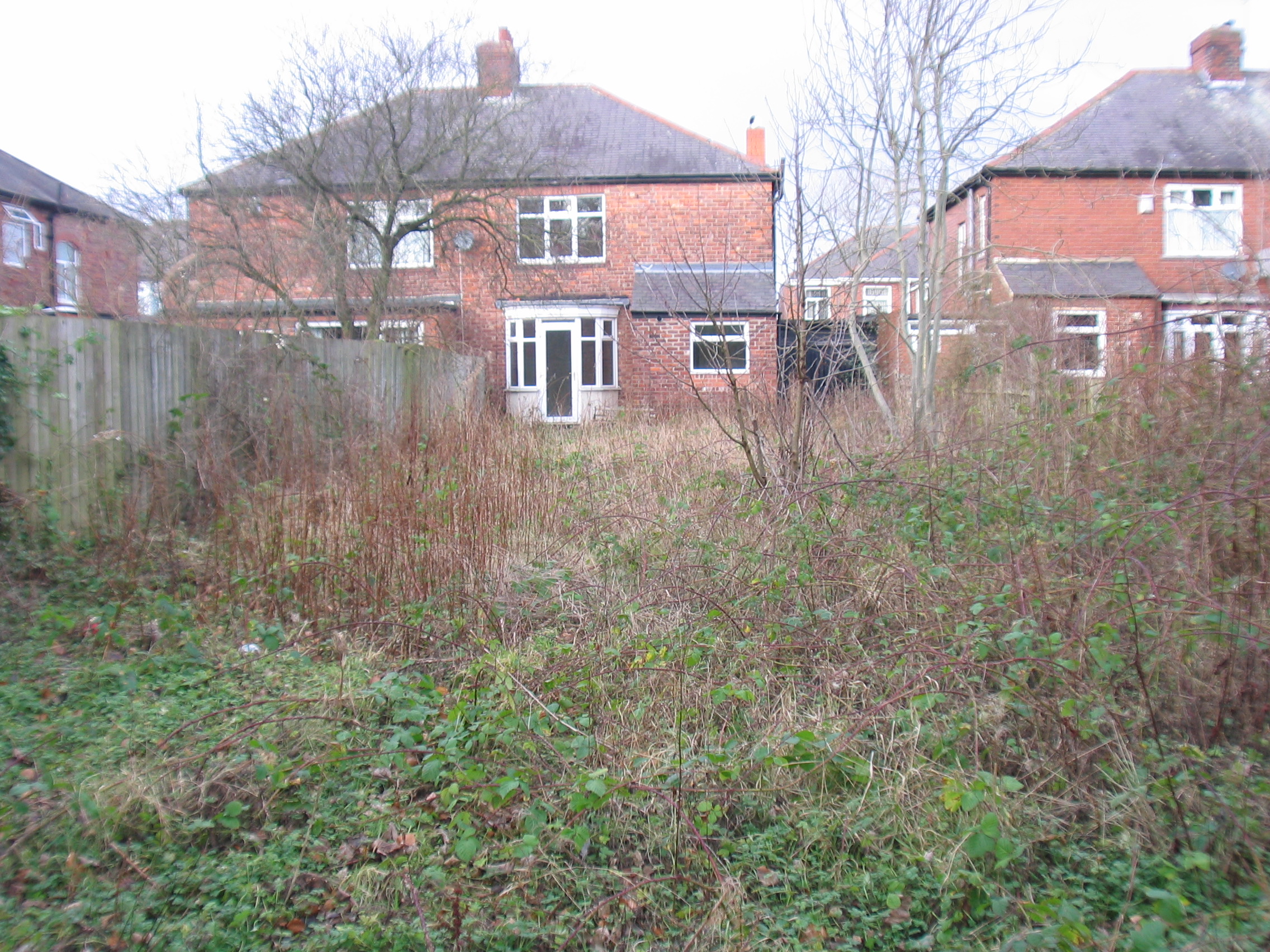 46 Newminster Road ,Fenham Andrew Lawson