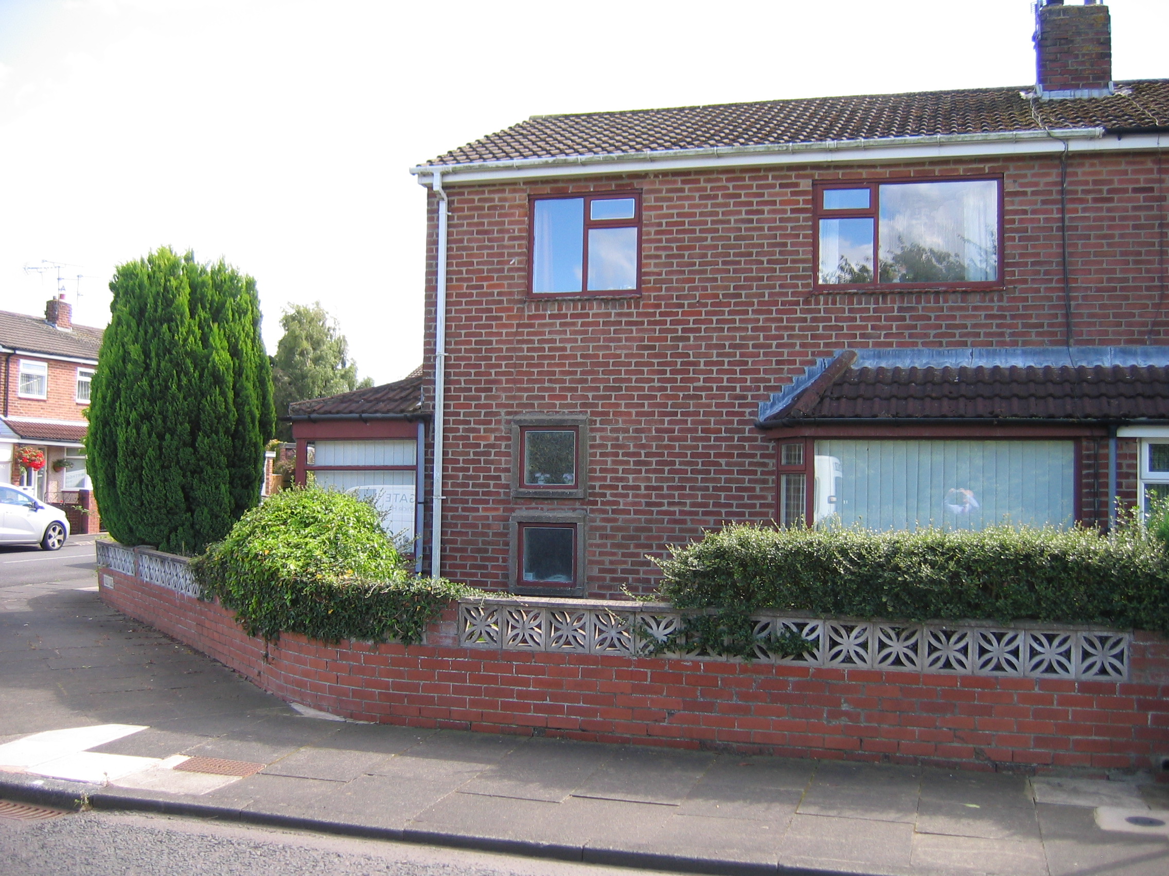 2 Ridley Close, Red House Farm, Gosforth NE3 2BT Andrew Lawson