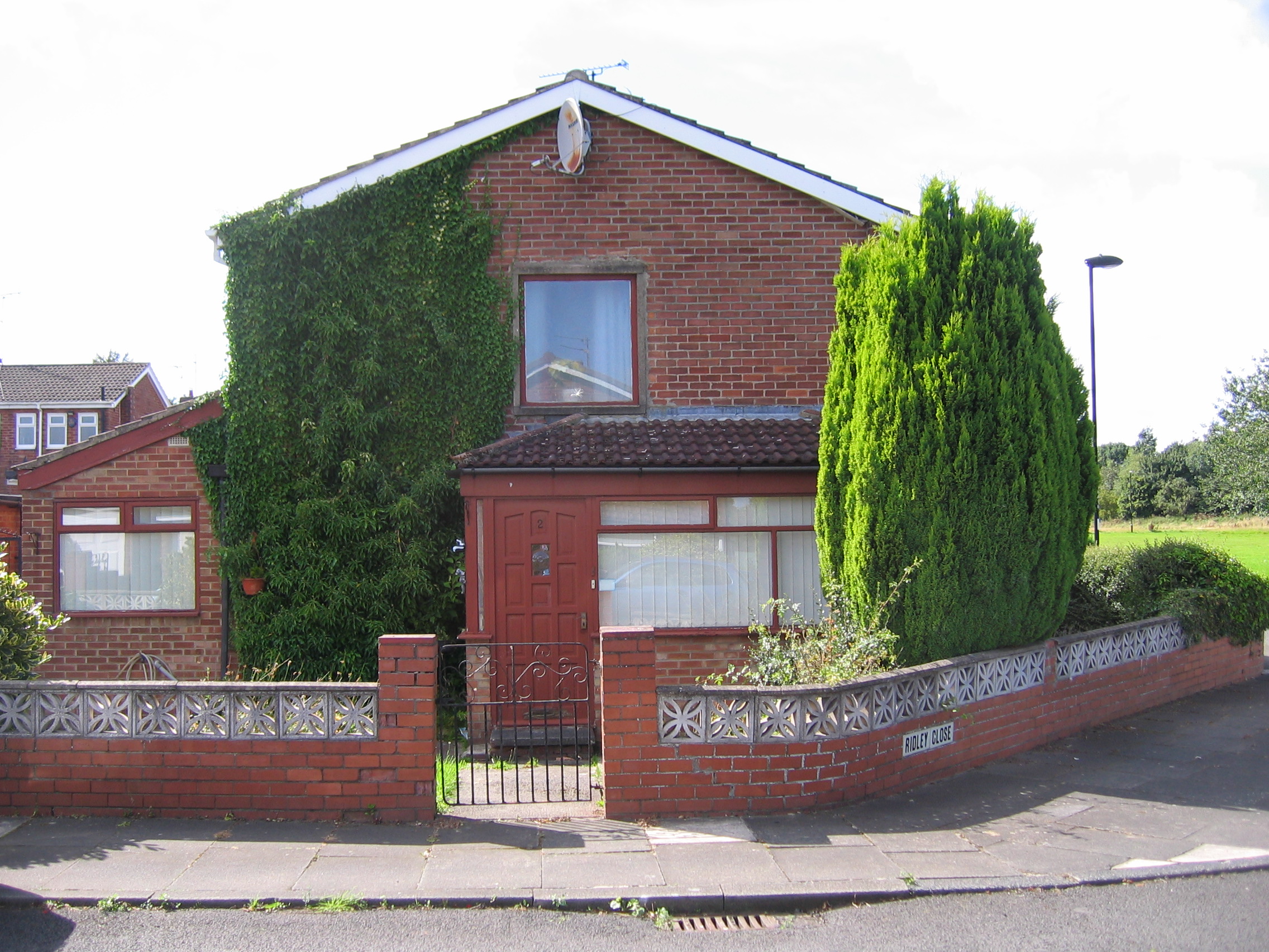 2 Ridley Close, Red House Farm, Gosforth NE3 2BT Andrew Lawson