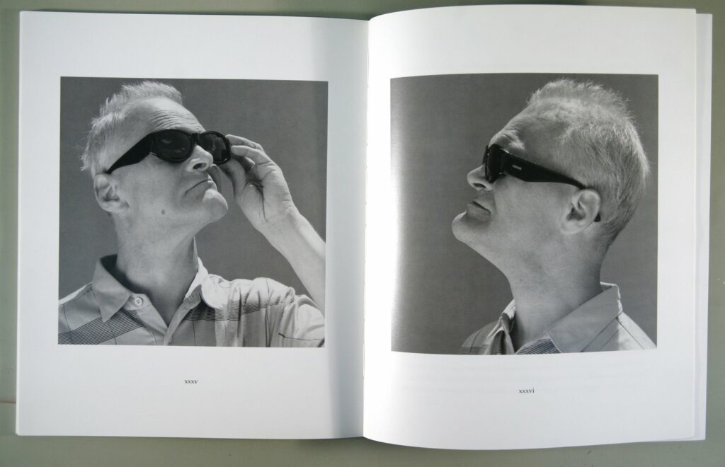 Michael Mauracher Portrait of a Man Andrew Phelps