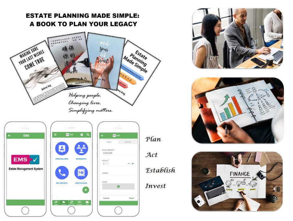 Kickstarter Project Image Andrew Ang