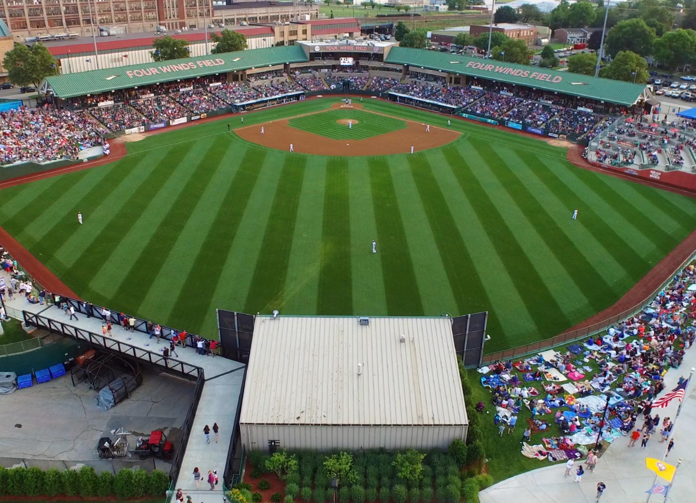Growing Baseball in South Bend ANDREW BERLIN