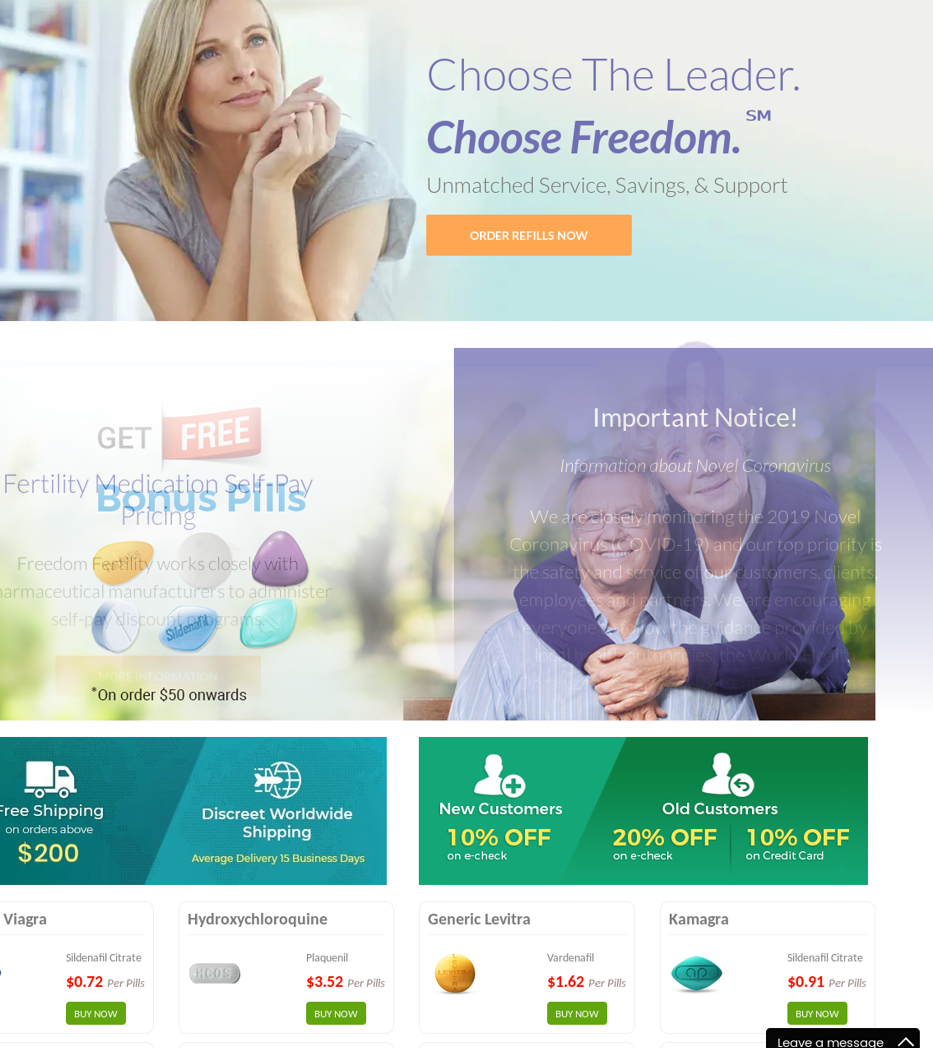 Pharm Review A Rogue Canadian Store With High Risk Of Threat