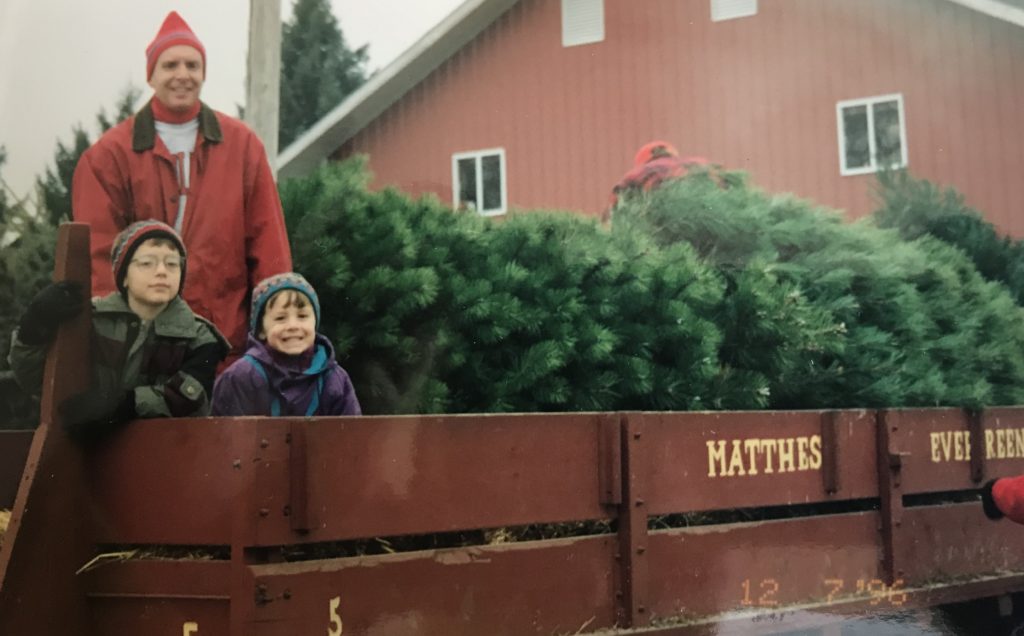 Why I'm Passionate About Christmas Tree Tax Andrew Bosserman, CPA