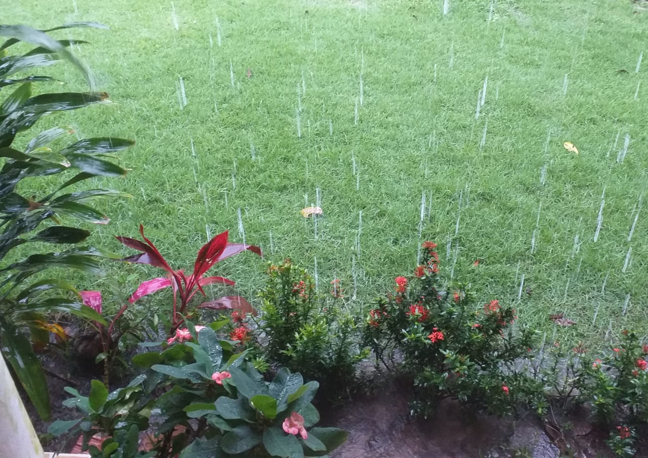 God Bless The Rains Down In…Maaaaaaaranhão