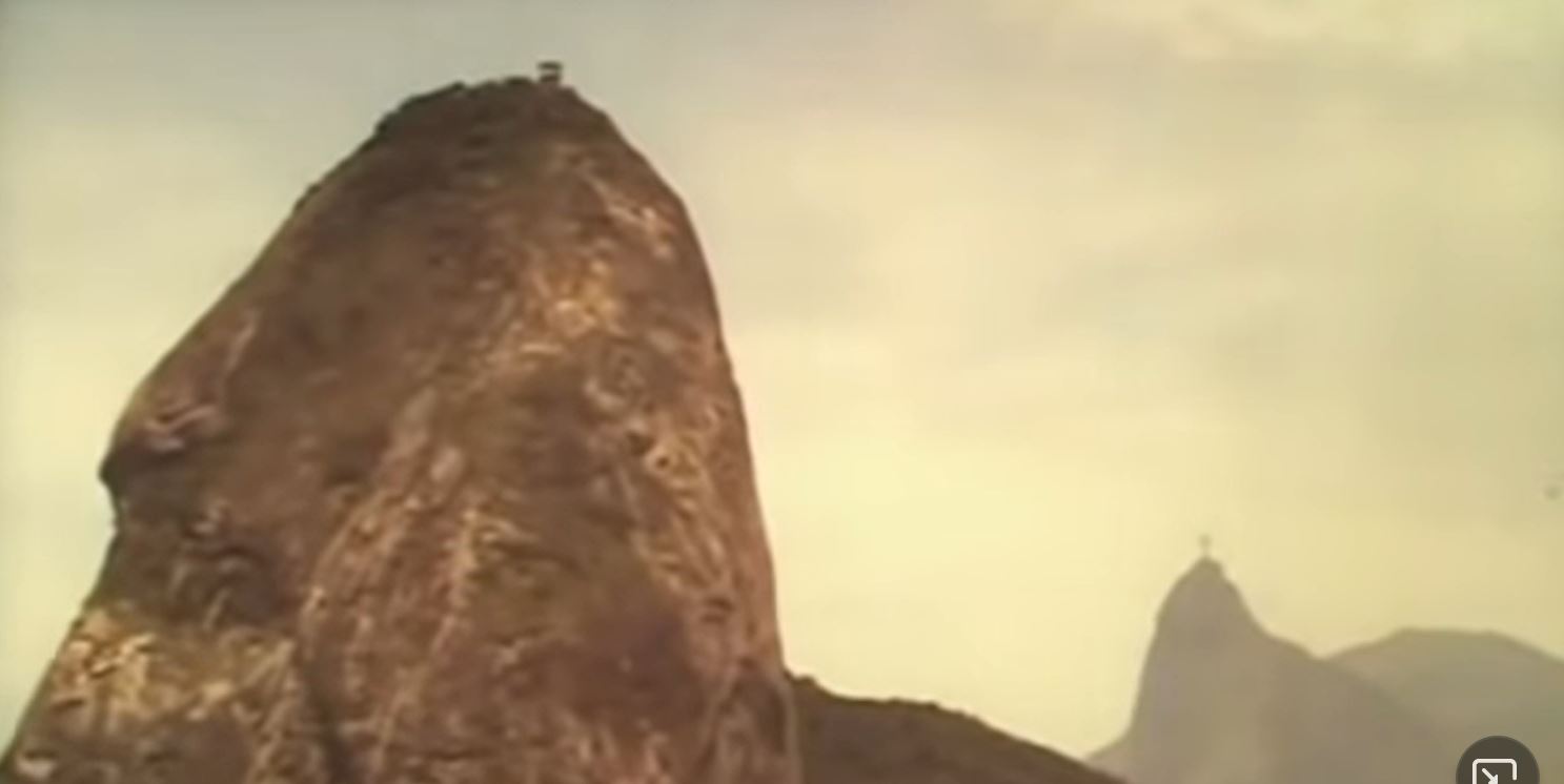 Best of Brazil: Time Travel to Rio de Janeiro of the 1920s and 1930s.